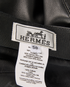 Hermes Dinard Equestre Cap, &pound;295, Accessories, Black, Leather, Other view